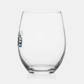 Trinkbehälter Set Weinglas Ohne Stiel (Links)