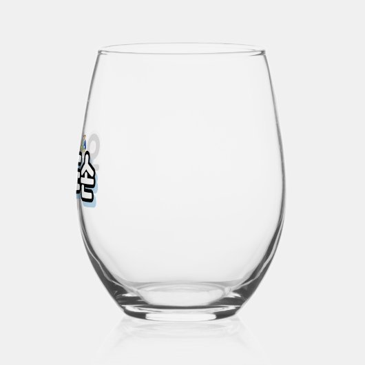 Trinkbehälter Set Weinglas Ohne Stiel (Links)