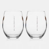 Trinkbehälter Set Weinglas Ohne Stiel (Rechts)