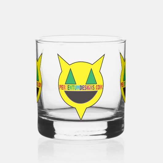 Trinkbehälter Set Whiskyglas (Links)