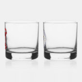 Trinkbehälter Set Whiskyglas (Links)