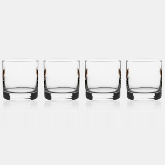 Trinkbehälter Set Whiskyglas (Rechts)