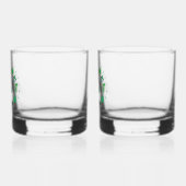 Trinkbehälter Set Whiskyglas (Links)