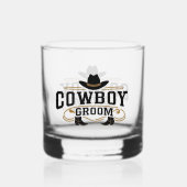 Trinkbehälter Set Whiskyglas (Vorderseite)