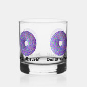 Trinkbehälter Set Whiskyglas (Rückseite)