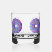 Trinkbehälter Set Whiskyglas (Rechts)
