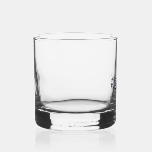 Trinkbehälter Set Whiskyglas (Rechts)