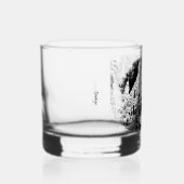 Trinkbehälter Set Whiskyglas (Rechts)