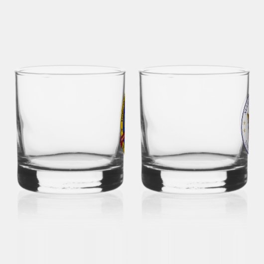 Trinkbehälter Set Whiskyglas (Rechts)