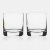 Trinkbehälter Set Whiskyglas (Links)