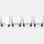 Trinkbehälter Set Whiskyglas (Rechts)