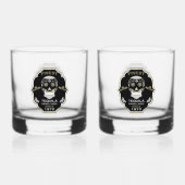 Trinkbehälter Set Whiskyglas (Rückseite)