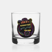 Trinkbehälter Set Whiskyglas (Vorderseite)