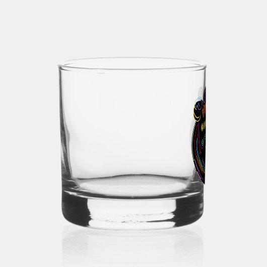 Trinkbehälter Set Whiskyglas (Rechts)