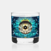 Trinkbehälter Set Whiskyglas (Vorderseite)