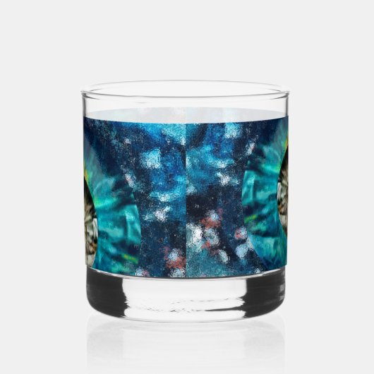 Trinkbehälter Set Whiskyglas (Rechts)