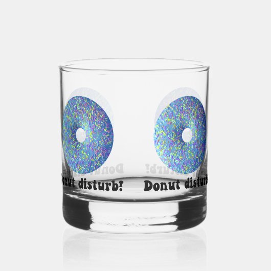 Trinkbehälter Set Whiskyglas (Vorderseite)