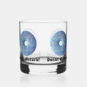 Trinkbehälter Set Whiskyglas (Rückseite)