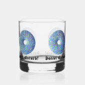 Trinkbehälter Set Whiskyglas (Links)