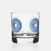 Trinkbehälter Set Whiskyglas (Rechts)