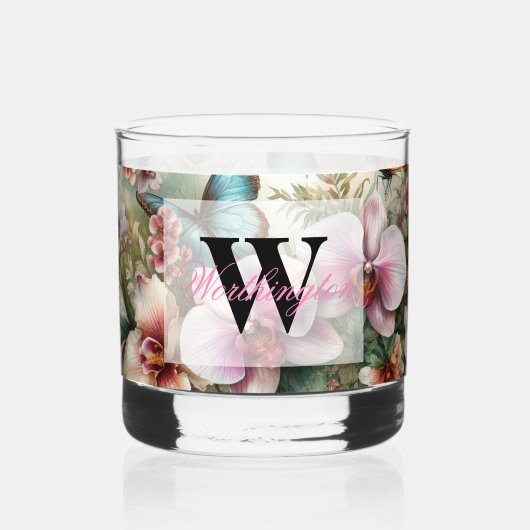 Trinkbehälter Set Whiskyglas (Vorderseite)