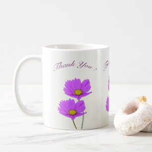 Trinkbehälter Soft Pink 2023 Tasse Vielen Dank
