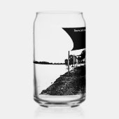 Trinkbehälter-Stil: Hartglas, Dosenglas (Vorderseite)