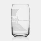 Trinkbehälter-Stil: Hartglas, Dosenglas (Rückseite)