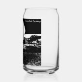 Trinkbehälter-Stil: Hartglas, Dosenglas (Links)