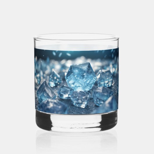 Trinkbehälter Style: Rocks-Glas, Set: Set von Whiskyglas (Vorderseite)