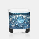 Trinkbehälter Style: Rocks-Glas, Set: Set von Whiskyglas (Rückseite)