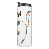 Trinkbehälter Thermosbecher (Nach rechts gedreht)