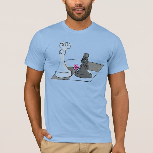 Trinkbier T-Shirt (Vorderseite)