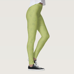 Trinkblasen - Halloween Leggings
