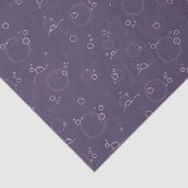 Trinkblasen - Halloween Seidenpapier (Ausschnitt)