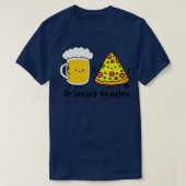 TRINKBUDDIEN T-Shirt (Design vorne)