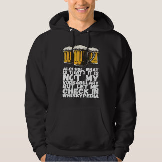 Trinke Bier Craft Bierpong Hoodie