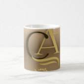 Trinke deinen Kaffee mit Komfort. Kaffeetasse (Mittel)