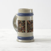 Trinke es einfach Tasse (Vorderseite Links)
