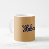 Trinke es kaffeetasse (Vorderseite Links)