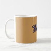 Trinke es kaffeetasse (Links)
