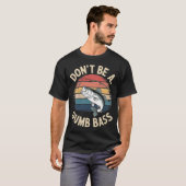 Trinke Wisconsinbly. T-Shirt (Vorne ganz)