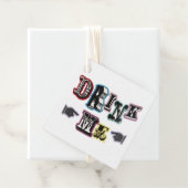 Trinken 3 geschenkanhänger (Beispiel)