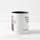 Trinken an der Krankenschwester-Station Tasse (Zentrum)