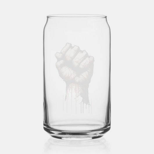 trinken dosenglas (Rückseite)