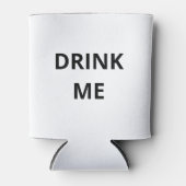 Trinken Dosenkühler (Vorderseite)