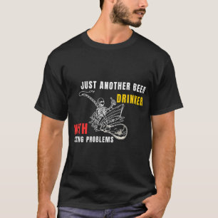 Trinken & Fischen T-Shirt