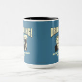 Trinken: Jedes Dorf braucht Idiot Tasse (Zentrum)