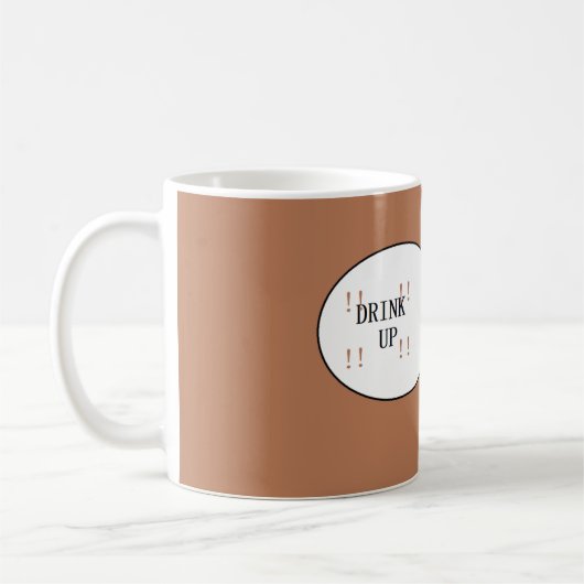 Trinken Kaffeetasse (Links)