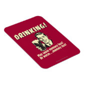 Trinken: Kann den Speicherverlust noch verschlimme Magnet (Rechte Seite)